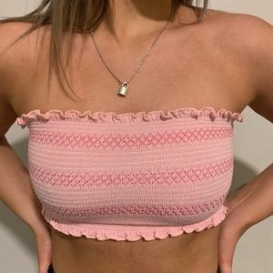 🦋SOLD🦋URBAN OUTFITTERS TUBE TOP